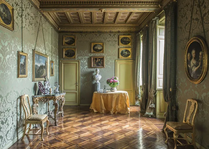Residenza Ruspoli Bonaparte Roma