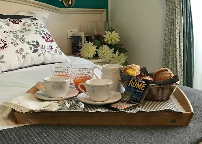 Bed and Breakfast Il Passetto